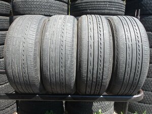 M257-ソ1 送料無料 215/55R17 夏4本セット サマータイヤ 94V 215/55-17 215-55-17 ブリヂストン レグノ GR-X2 エスティマ オデッセイ