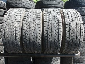 M301-ソ2 265/65R17 冬4本セット スタッドレス 112Q 265/65-17 265-65-17 ブリヂストン ブリザック DM-V3 サーフ プラド パジェロ