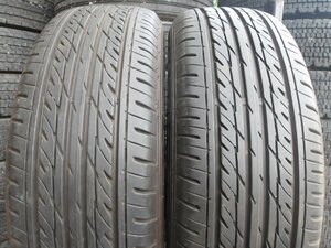 M340-ソ1 205/65R15 夏2本セット サマータイヤ 94H 205/65-15 205-65-15 グッドイヤー GT-Eco Stage ステップワゴン ストリーム カムリ