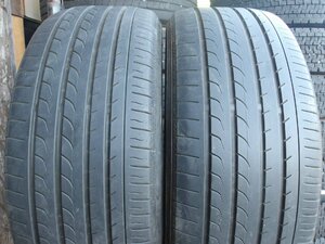 M313-6 225/45R18 夏2本セット サマータイヤ 95W 225/45-18 225-45-18 ヨコハマ ブルーアース RV-02 クラウン オデッセイ