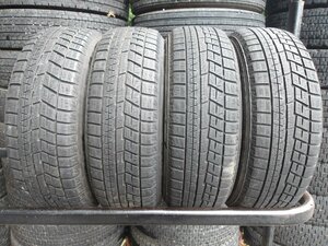 Y521-1 185/60R15 冬4本セット スタッドレス 84Q 185/60-15 185-60-15 ヨコハマ アイスガード iG60 シエンタ ヴィッツ フィット