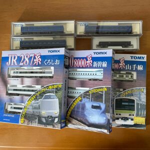 鉄道模型ジャンクセット