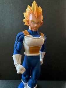 【箱なし】 プライズ ドラゴンボール SOLID EDGE WORKS -THE 出陣3- ベジータ　フィギュア