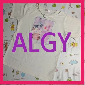 【子ども服】ALGY半袖Tシャツ　160サイズ 