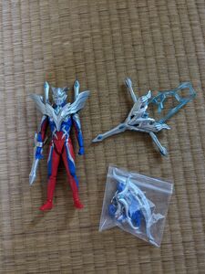 (ジャンク扱い)Figure-rise Standard ウルトラマンゼロ