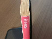 ★片岡義男「湾岸道路」★角川文庫★昭和59年再版★状態良_画像6