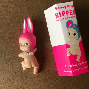 sonny angel Hippers ヒッパーズ　ルッキングバック　うさぎ　ウサギ　ラビット