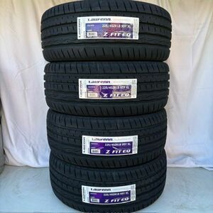 在庫有り 最短当日発送 2024年製 新品 ラウフェン Z FIT EQ(LK03) 225/45R18 225/45-18 4本 Laufenn 正規品 個人宅OK 4本送料込29000円