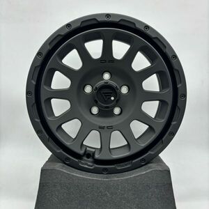 新品未使用 DELTA FORCE OVAL 7.0-16+35 5/114 トーヨー オープンカントリーR/T 235/70R16 4本１台分セット デリカD-5等 デルタフォース