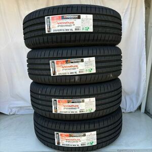 在庫有り 最短当日発送 2024年製 新品 ハンコック VENTUS PRIME4 205/60R16 205/60-16 4本 HANKOOK 正規品 送料無料 個人宅発送OK