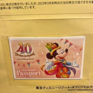 東京ディズニーランド/東京ディズニーシー　パスポート　入園予約　チケット　ワンデー1枚　有効期限：2024年6月30日　♪