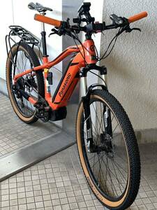 Panasonic XM1 BE-EXM E-bike