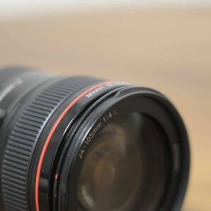 Canon キャノン EF 24-105mm F4 L IS USMの画像6