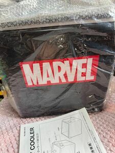 MARVEL キャプテンスタッグ クーラーボックス 