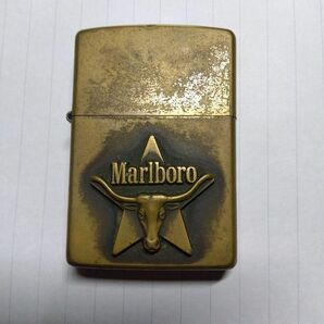 ZIPPO　 Marlboro オイルライター