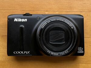 【ジャンク】Nikon COOLPIX A900 デジタルカメラ コンパクトデジタルカメラ 保証なし