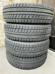 ブリザック VRX 175/65R15 84Q タイヤ×4本セット