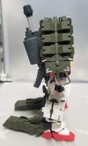 MG　ガンダムヘビーアームズEW　イーゲル装備_画像4