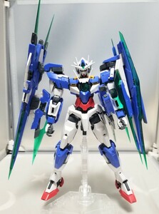 MG　ダブルオークアンタ　フルセイバー