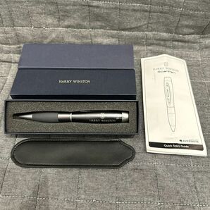 HARRY WINSTON EVERNOTE Scanpen ハリーウィンストン エバーノート スキャンペン ツイスト式 希少