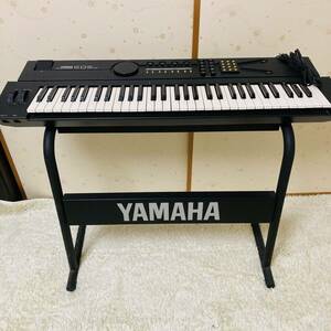 【希少】ヤマハ シンセサイザースタンド(EOS YS200)KORG Roland キーボード 電子ピアノ