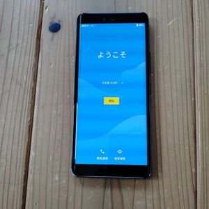 【中古】楽天ハンド5G 128G 国内版SIMフリー Rakuten Hand 5G 楽天モバイル ブラック P780