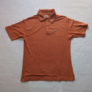 VINTAGE MADE IN USA IZOD LACOSTEポロシャツ 送料無料!