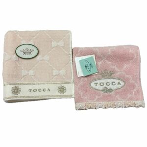 ☆TOCCA☆トッカ☆ 新品 タオルハンカチセット(2)