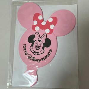 Disney☆ディズニーリゾート☆ミニーバルーンスーベニアコースター