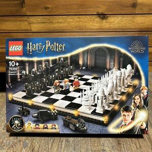 LEGO ハリーポッター レゴ 76392 ホグワーツ 魔法使いのチェス 新品未開封 国内正規品の画像1