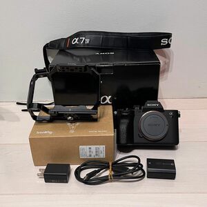 【最終値下げ】SONY ソニーα7IV ILCE-7M4