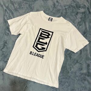 Tシャツ　B-LEAGUE バスケ　フリーサイズ　服