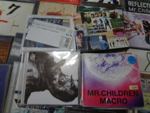 Mr.Children アルバム セット　1st-17th 初回DVD　おまけ ベスト best macro 1992-1995 b-side CD_画像6