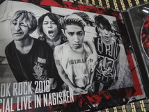 ONE OK ROCK DVD 2016 SPECIAL LIVE IN NAGASAKI 2枚組 ワンオクロック/渚園_画像3