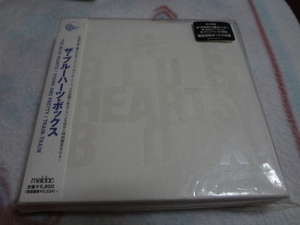 限定品　ザ・ブルーハーツ/ザ・ブルーハーツ・ボックス　box young train アルバム　CD