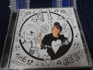 AI／THE BEST アルバム　CD　ベスト
