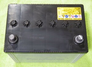 即決 パナソニック 2021年製 中古 バッテリー 80D26R (75D26R PANASONIC