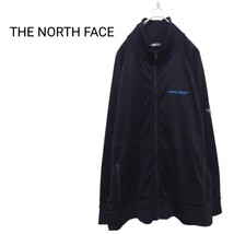 【THE NORTH FACE】企業ロゴ刺繍 トラックジャケット A-1872_画像1