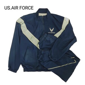 【US.AIR FORCE】PTU トレーニングジャケット セット A1943