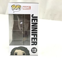 新品 未使用 Funko Pop! Marvel マーベル フィギュア シーハルク ジェニファー ファンコポップ 箱付 新品未開封 梶D0405-42_画像4