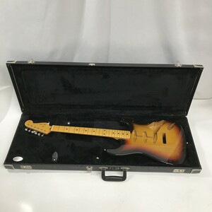 Fender STRATOCASTER крыло Fender Stratocaster электрогитара CN93662 2003 American Strato Player Strato crafted JAPAN угол D0503-5