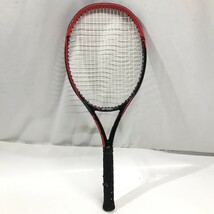 YONEX NANOMETRIC XT ヨネックス 硬式テニスラケット 櫻D0504-7_画像1