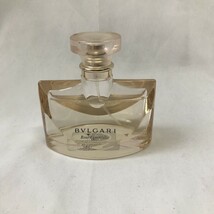 美品 BVLGARI ブルガリ 香水 ローズエッセンシャル オーデパルファム 50ml YY0432-40_画像1