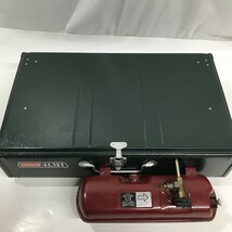 Coleman コールマン POWERHOUSE パワーハウス 413H ツーバーナー キャンプ アウトドア BBQ 櫻D0504-39_画像7