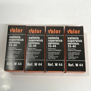 POD VIKING Valor W44 替え芯 バーラー 芯 ストーブ オイルストーブ 4個セット 角D0506-22