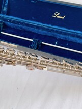 Found flute SDN-351 フルート 音出しOK 浦MY0521-12_画像8