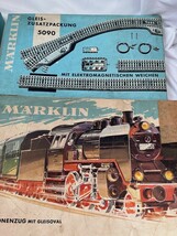 鉄道模型 メルクリン 手動ポイントセット 汽車 Marklin 3203 列車 模型 レトロ アンティーク 線路 レール ビンテージ 梶Y0425-16_画像2