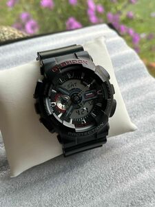 CASIO G-SHOCK 腕時計 GA-110