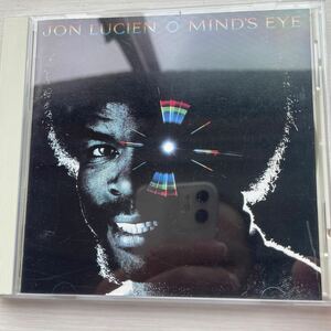 USED! CD JON LUCIEN／MIND`S EYE ジョン・ルシアン