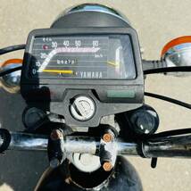 宮城発 書類付き ヤマハ YB50 2スト 50cc 検 YB-1 CD50 _画像7